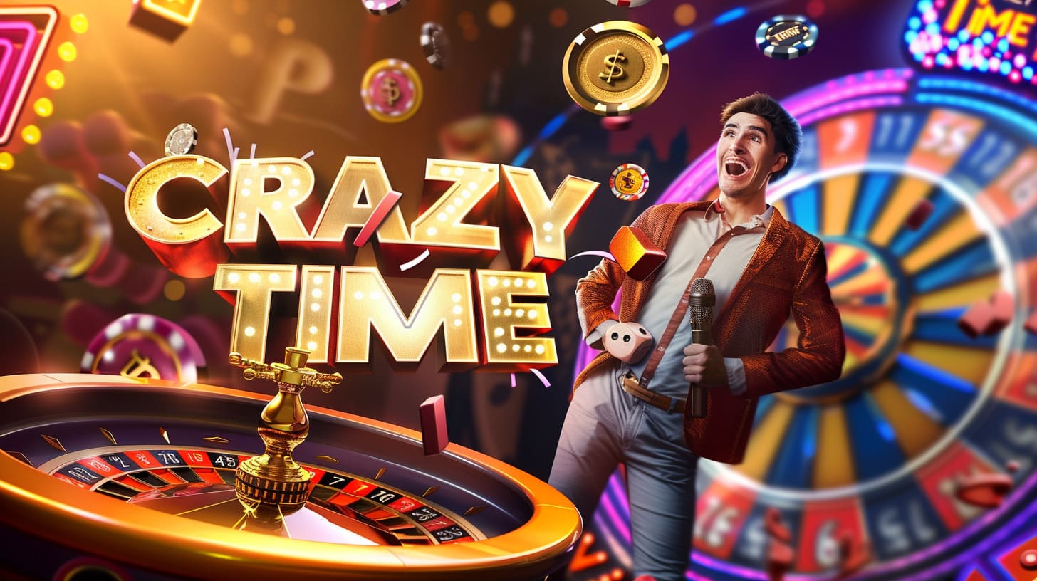 CUAN WIN359: Crazy Time Live Game