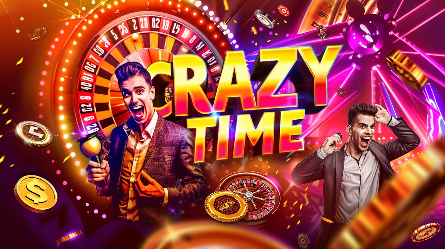 CUAN WIN359 - Crazy Time Game